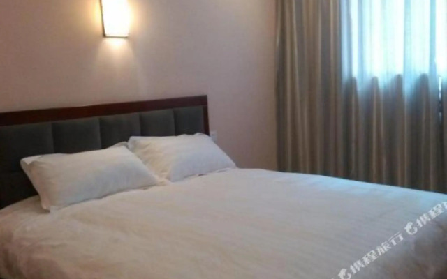 Lvshun Hotel Wuhan Wuhan Station