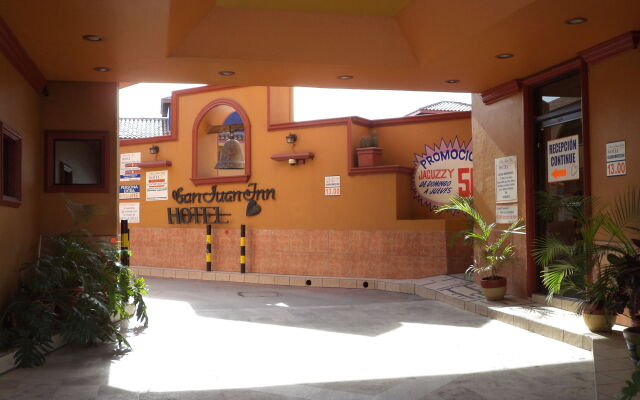 Hotel San Juan Inn
