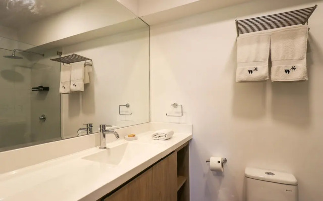 w Fantastic 2BR in the Heart of Miraflores