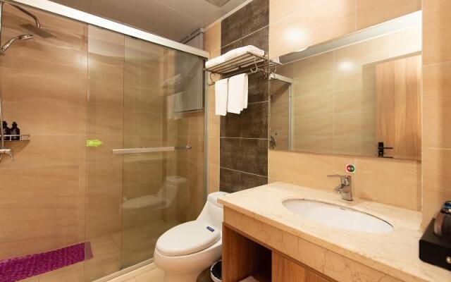 GreenTree Inn (Jiangyin Wanda Plaza, Tongfu Road)