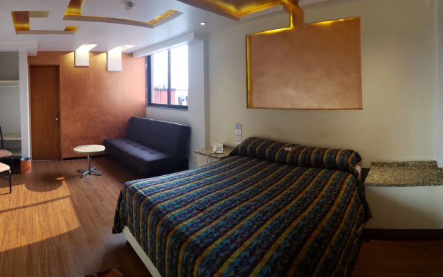 Hotel Siesta Del Sur