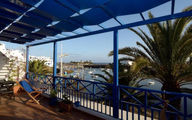 Apartment la marina sea views with terrace