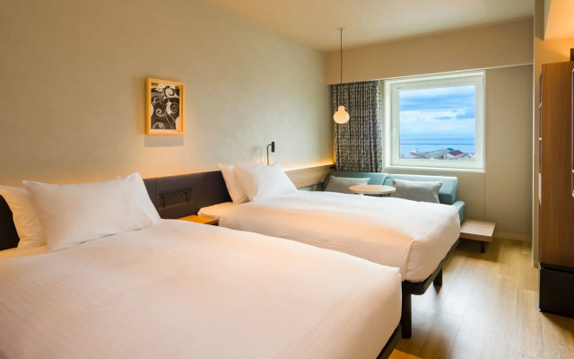 Grids Premium Hotel Otaru