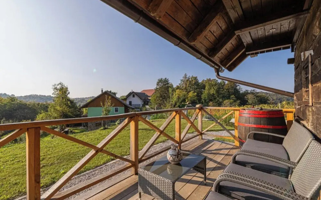 Vineyard Cottage Grajska Kasca