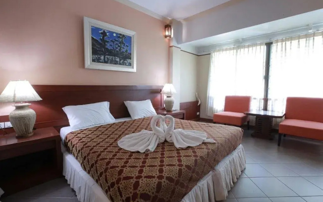 Khaoyai Fahsai Resort