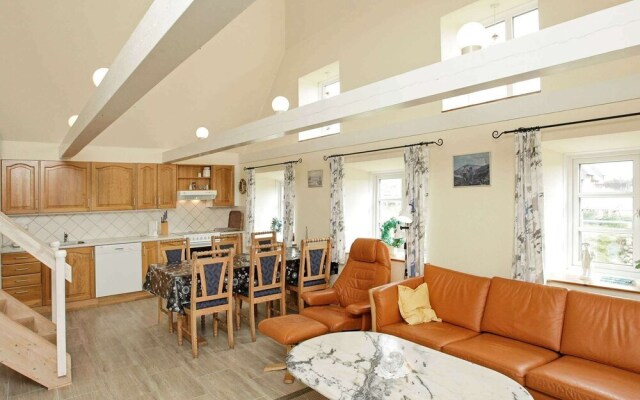 Spacious Holiday Home in Ulfborg With Private Whirlpool