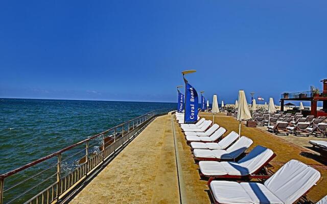 Coral Beach Hotel and Resort Beirut