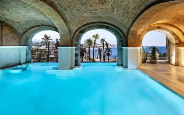 Spacious 4 BR Apt in Cabo