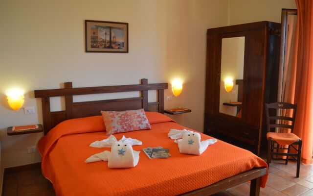 Rosa dei Venti Accomodation