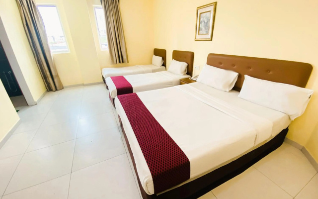 Sun Inns Hotel Cheras – Guest Rooms – Kajang