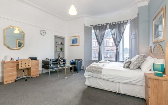 Oakshaw Guesthouse - Glasgow Airport
