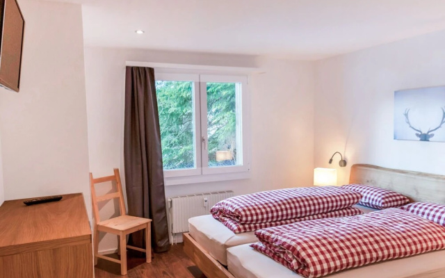 Chalet Bodmisunne Grindelwald – Guest Rooms – Grindelwald