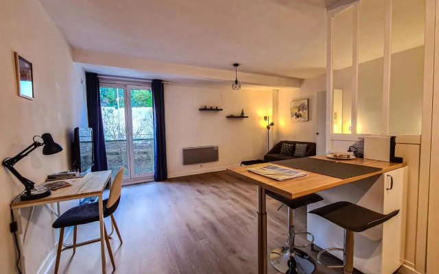 Superbe studio entièrement neuf à Poitiers