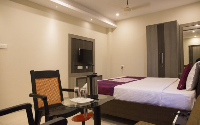 OYO 5005 Shree Anaya Boutique Hotel