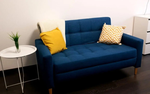 Апартаменты на улице Ивана Куликова