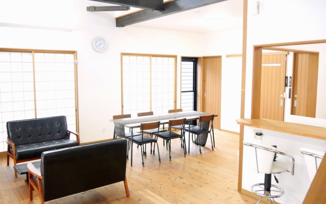 Amami Shimahaku Aikana – Guest Rooms – Tatsugo