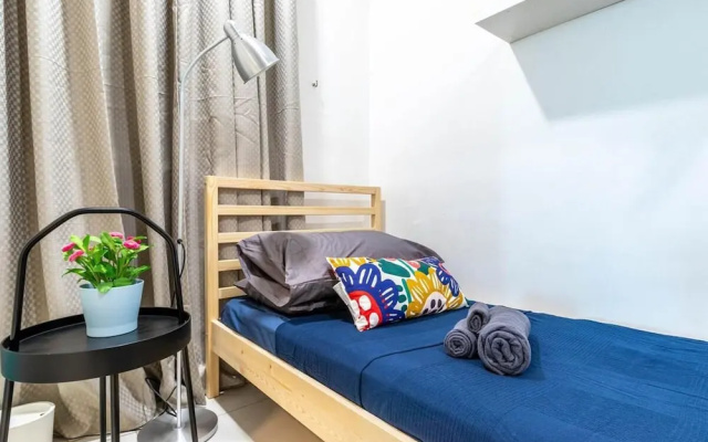 Urban Oasis Kuala Lumpur Apartment Sleeps 6 – Guest Rooms – Kuala Lumpur