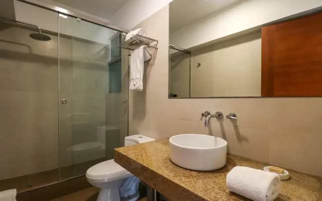 w Extraordinary 2BR Near Parque Kennedy