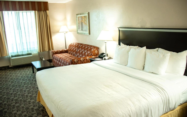 Quality Inn Vernal near Dinosaur National Monument