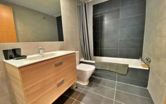 Apartamento en Encamp, Anyó 2. Hasta 6 personas