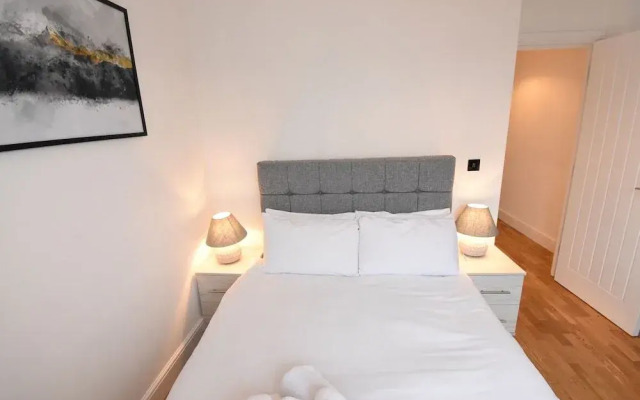 Northside Apartments Finchley