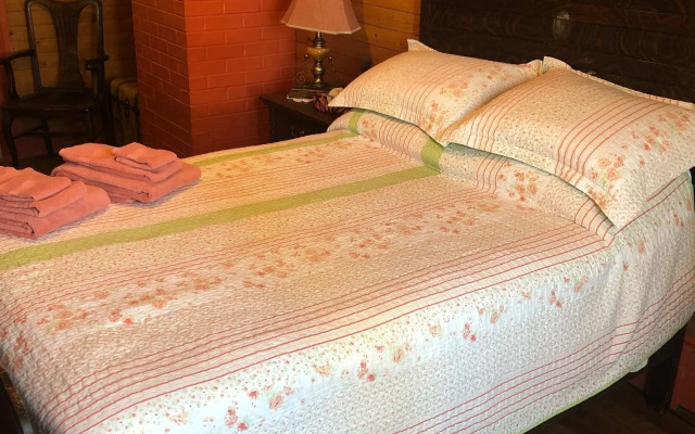 L'Ancien Presbytère de St-Marcel