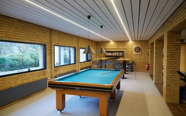 Kysthotellet Djursland