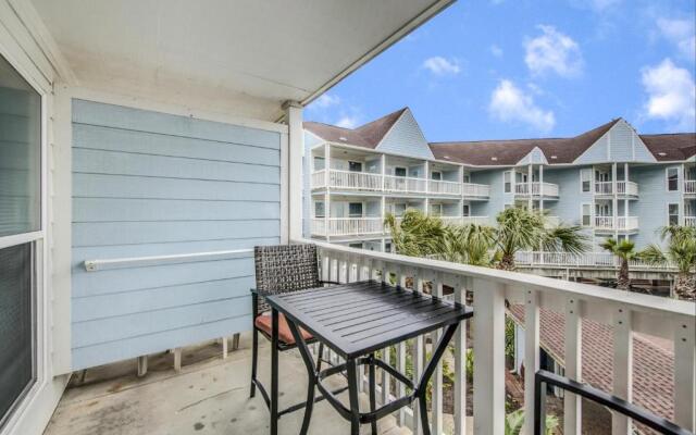 Seascape 1221 in Galveston