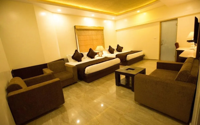 White Mushroom hotel - V Inn