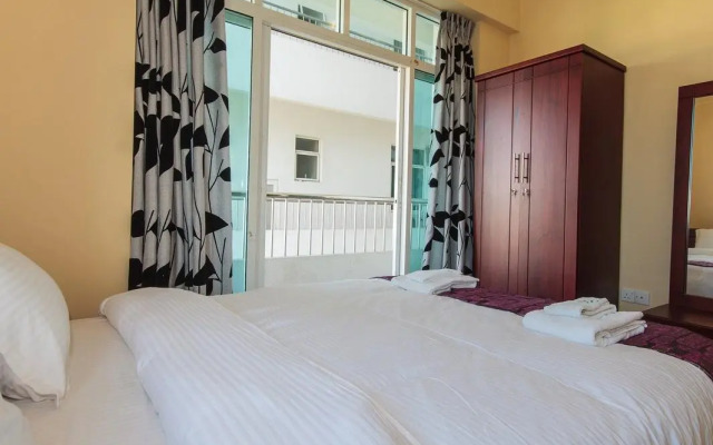 Supun Arcade Residency