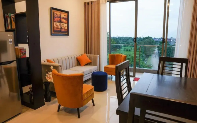 Green Eye Apartment & Hotel