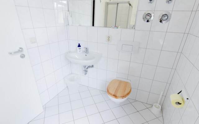 Peters Wohnung