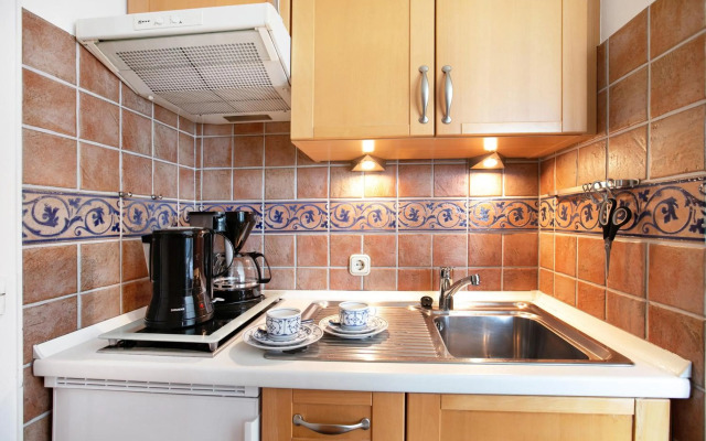 Ferienwohnung Haus Lazy Dolphin