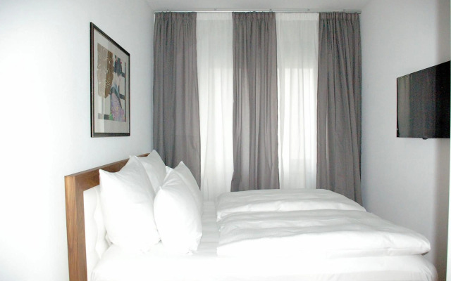 The Suite Hotel Garden
