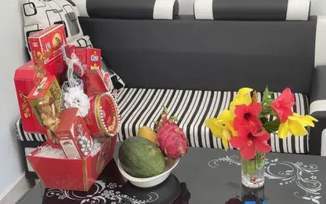 Nhà Nguyên Căn Costis 5 Phòng Ngủ