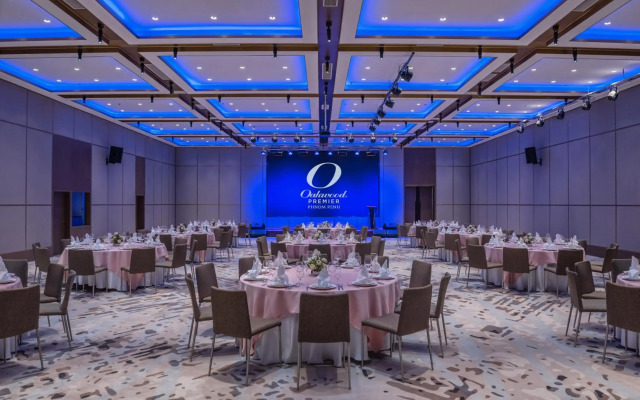 Oakwood Premier Phnom Penh