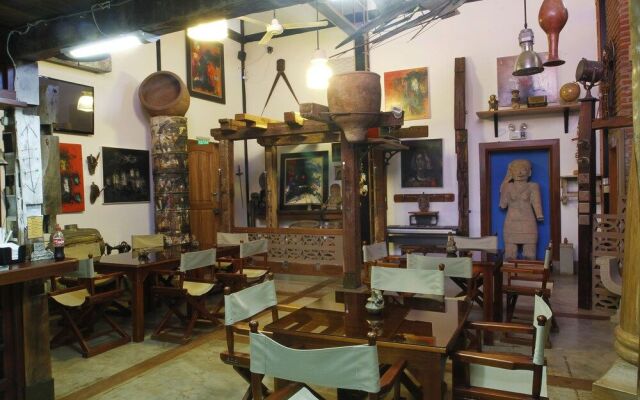 Casa Taller Ramirez