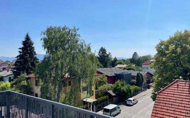 R41 - TIVOLI studios and apartments Ljubljana