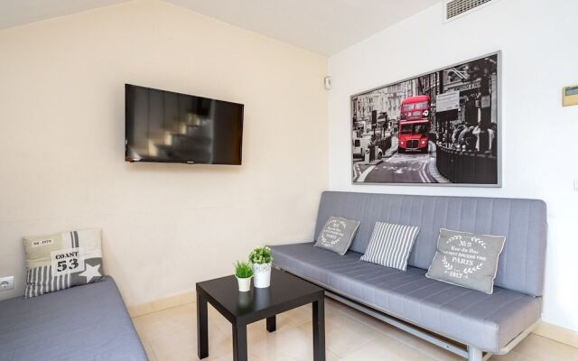 Penthouse Near Everything in Los Boliches Ref 13