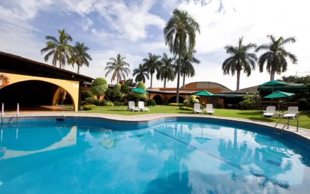 Hotel & Motel Hacienda Jiutepec