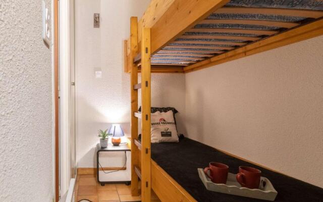 Appartement Saint-Lary-Soulan, 2 pièces, 4 personnes - FR-1-296-241