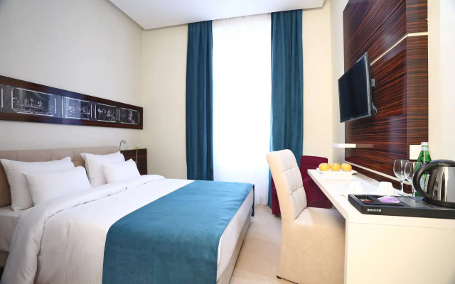 Hotel Theater Belgrade