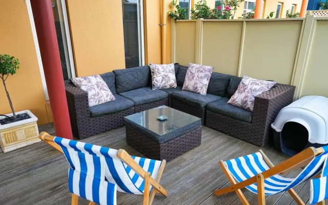 Oceanfront Oasis in Tennyson