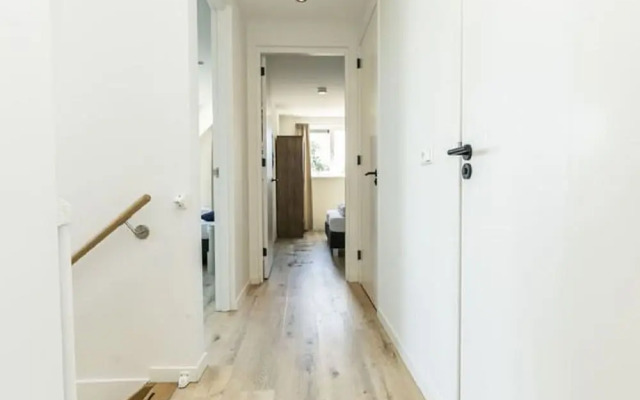 Villa in De Koog Texe With Fenced Garden