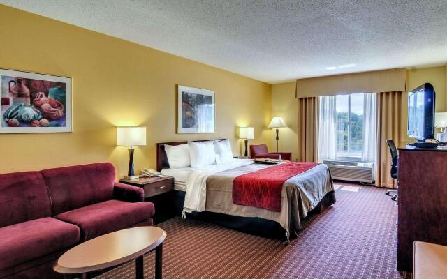 Comfort Inn & Suites Hillsville I-77
