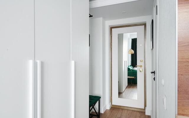 Апартаменты на улице Электрозаводская