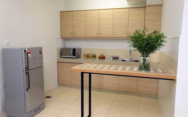 The Oak Unisuites in Pacific Place