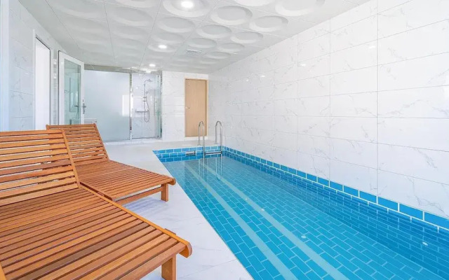 Gapyeong Boreum-dal Poolvilla