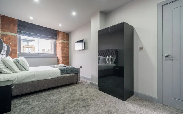 Hotl Aparts Huddersfield Central