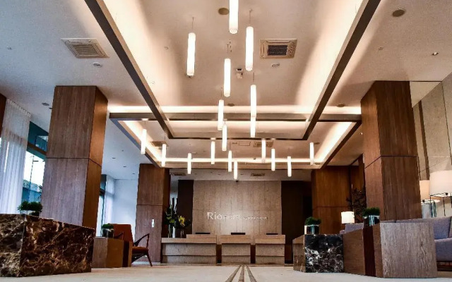 Rio Hotel by Bourbon São Paulo